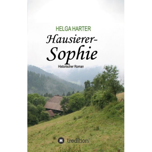 Helga Harter - Hausierer-Sophie