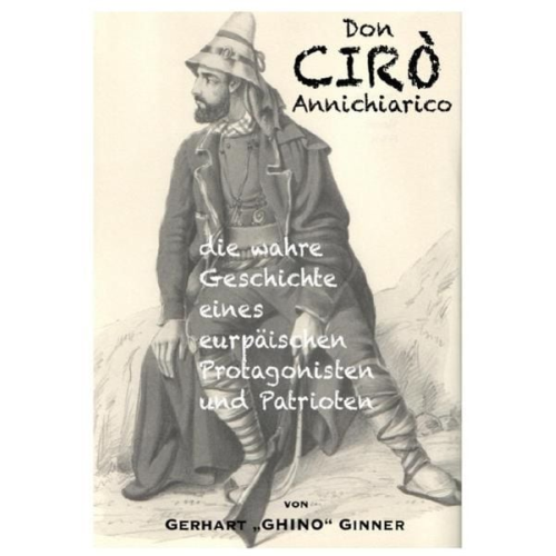 Gerhart ginner - Don Cirò Annichiarico