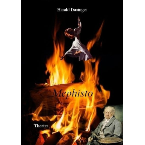 Harald Dasinger - Mephisto