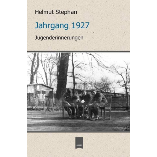 Helmut Stephan - Jahrgang 1927