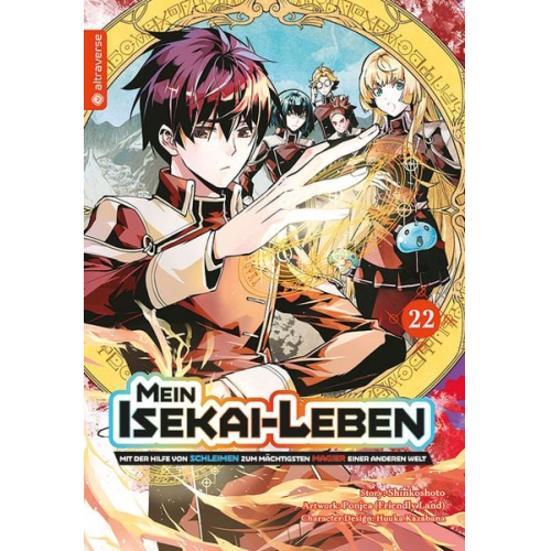 Shinkoshoto Huuka Kazabana Friendly Land - Mein Isekai-Leben - Mit der Hilfe von Schleimen zum mächtigsten Magier einer anderen Welt 22