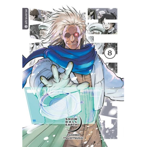Yuhiro Tsujitsugu - Snowball Earth 08