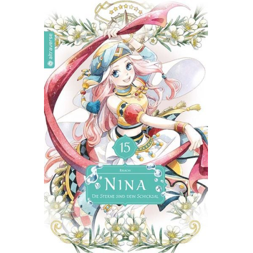 Rikachi - Nina - Die Sterne sind dein Schicksal 15