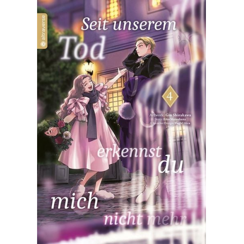 Eiko Mutsuhana Gin Shirakawa - Seit unserem Tod erkennst du mich nicht mehr 04