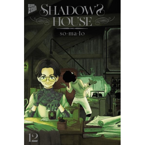 So-ma-to - Shadows House 12