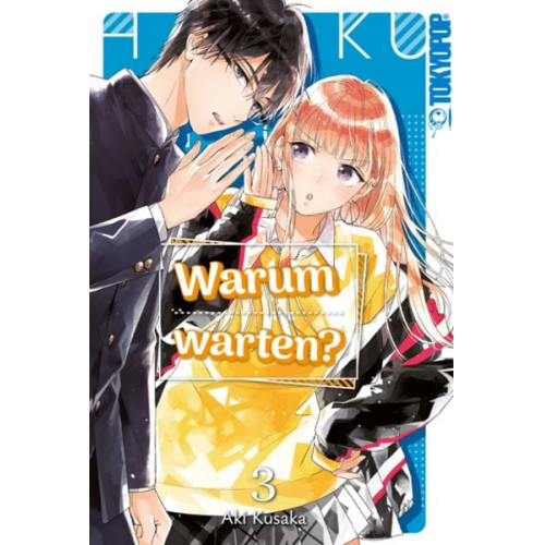 Aki Kusaka - Warum warten? 03