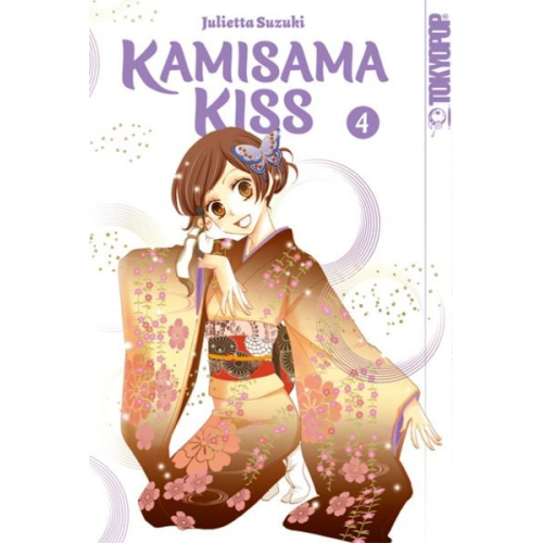 Julietta Suzuki - Kamisama Kiss 2in1 04