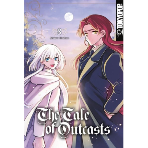 Makoto Hoshino - The Tale of Outcasts 08