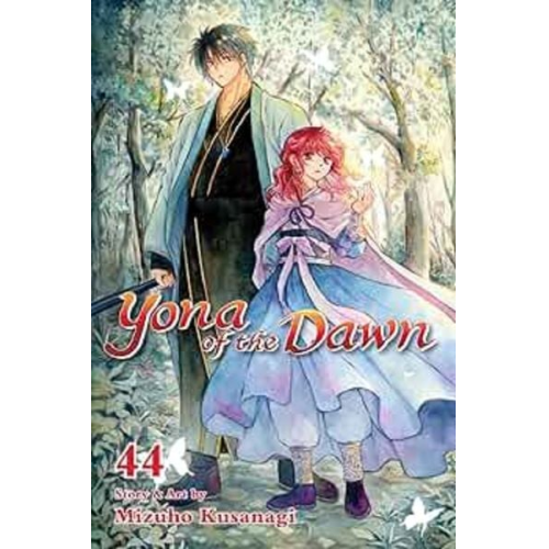 Mizuho Kusanagi - Yona - Prinzessin der Morgendämmerung 44
