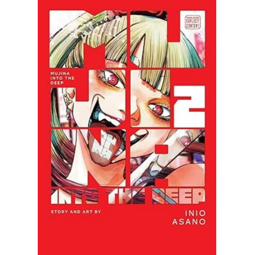 Inio Asano - Mujina into the Deep 02