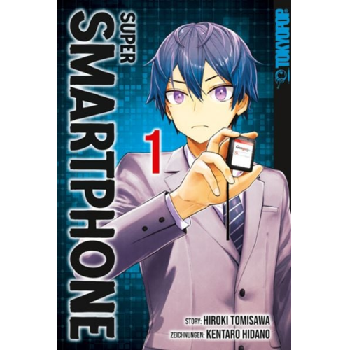 Hiroki Tomisawa Kentaro Hidano - Super Smartphone 01