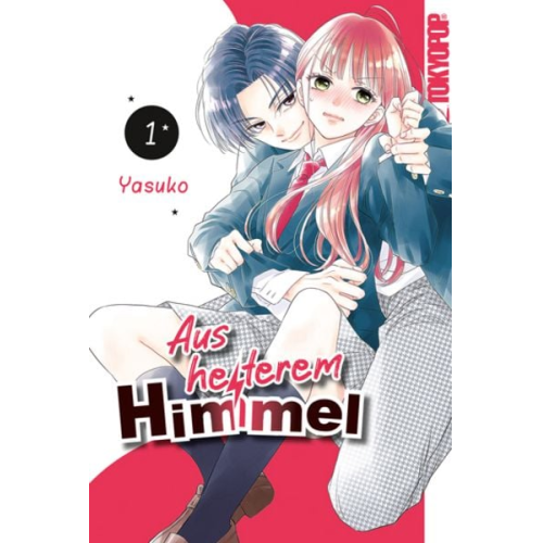 Yasuko - Aus heiterem Himmel 01