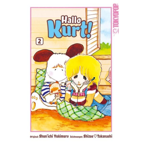 Shizue Takanashi Shuinichi Yukimuro - Hallo Kurt! 02