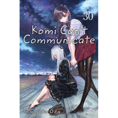 Tomohito Oda - Komi can't communicate 30 - Limited Edition
