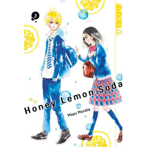 Mayu Murata - Honey Lemon Soda 03