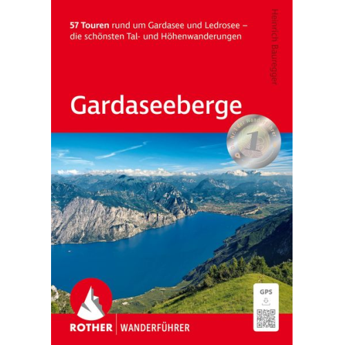 Heinrich Bauregger - Gardaseeberge