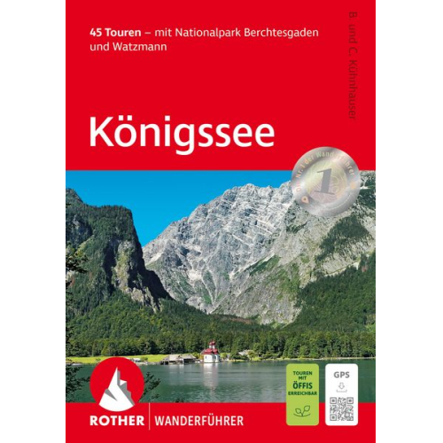 Bernhard Kühnhauser Christina Kühnhauser - Königssee