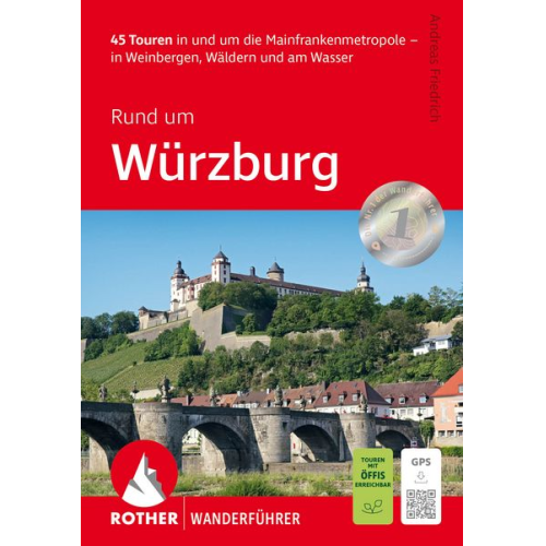 Andreas Friedrich - Rund um Würzburg