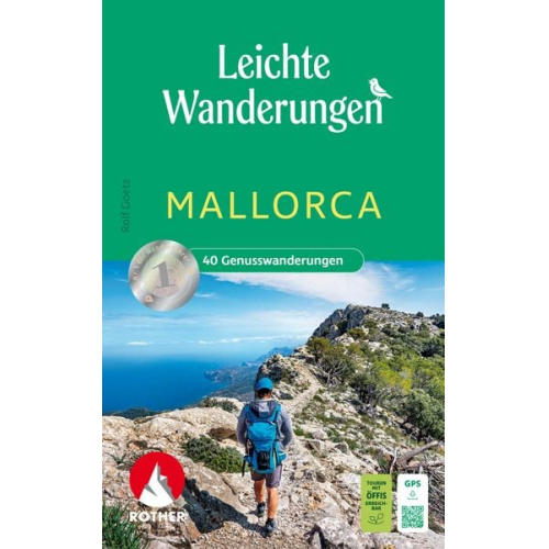 Rolf Goetz - Leichte Wanderungen Mallorca