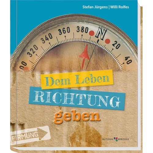 Stefan Jürgens - Dem Leben Richtung geben