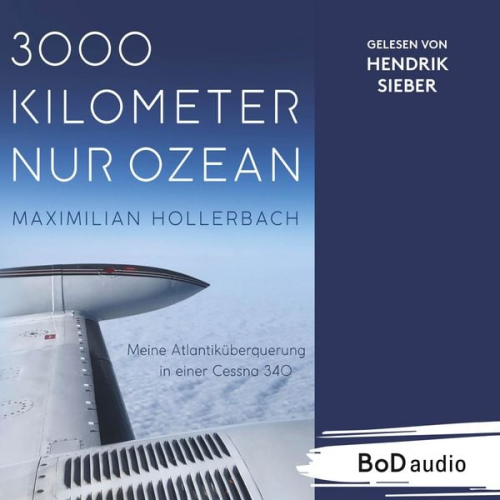 Maximilian Hollerbach - 3000 Kilometer nur Ozean