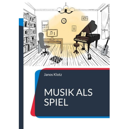 Janos Klotz - Musik als Spiel