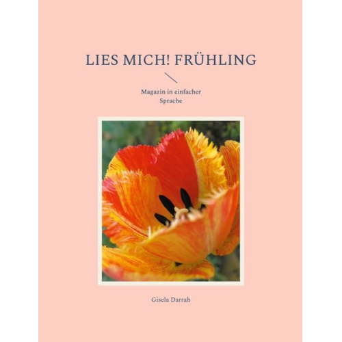 Gisela Darrah - Lies mich! Frühling