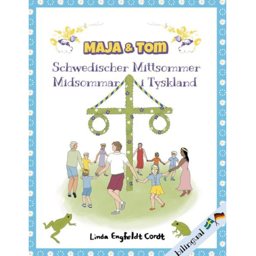 Linda Engfeldt Cordt - Maja & Tom