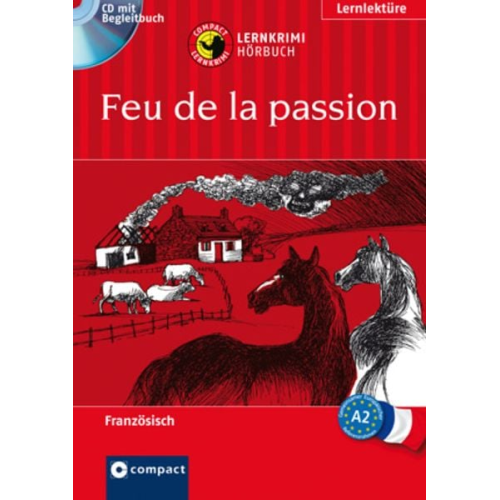 Rosemary Luksch - Feu de la passion