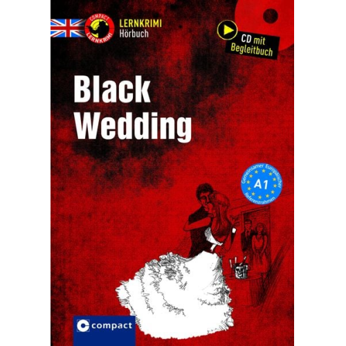 Caroline Simpson - Black Wedding