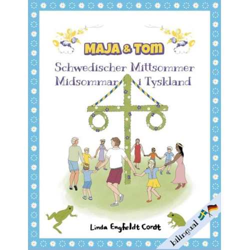 Linda Engfeldt Cordt - Maja & Tom