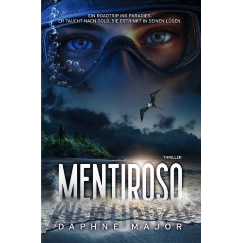 Daphne Major - Mentiroso