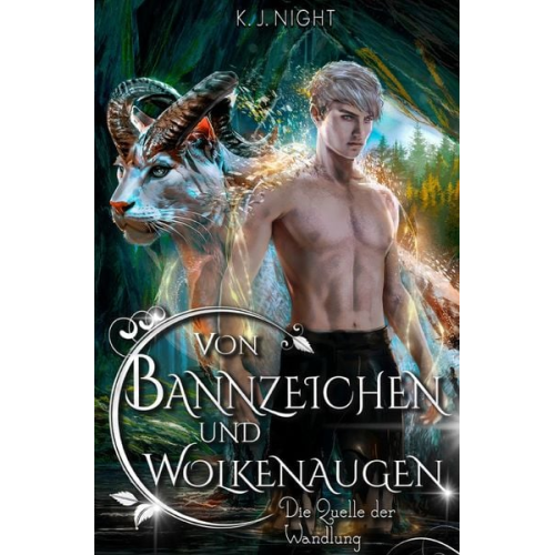 K. J. Night - Von Bannzeichen und Wolkenaugen / Die Quelle der Wandlung
