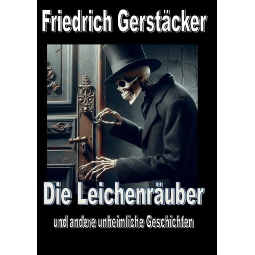 Friedrich Gerstäcker - Heimliche und unheimliche Geschichten / Die Leichenräuber