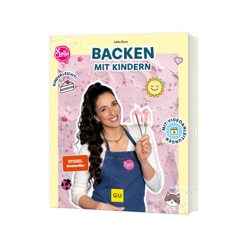 Sallys Backen mit Kindern