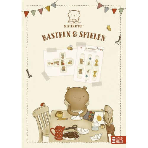 Silke Siefert - Mister O'Lui - Basteln & Spielen