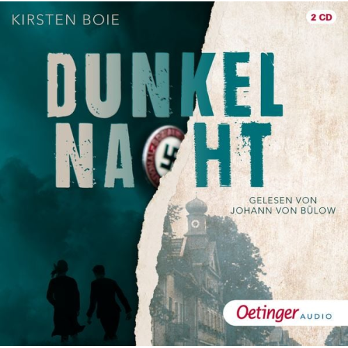 Kirsten Boie - Dunkelnacht