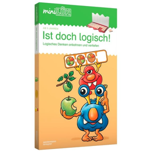 MiniLÜK - miniLÜK-Set Ist doch logisch