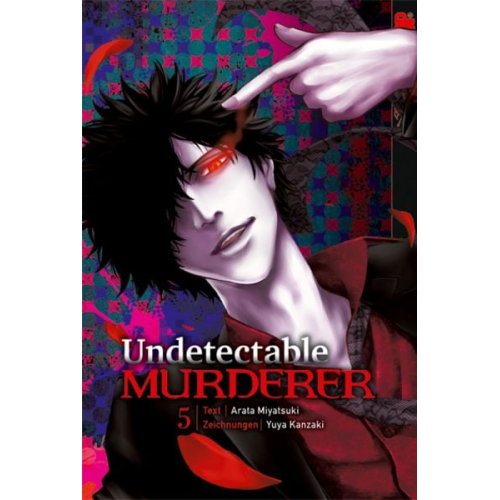 Arata Miyatsuki Yuya Kanzaki - Undetectable Murderer 05