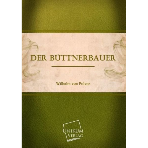 Wilhelm Polenz - Polenz, W: Büttnerbauer