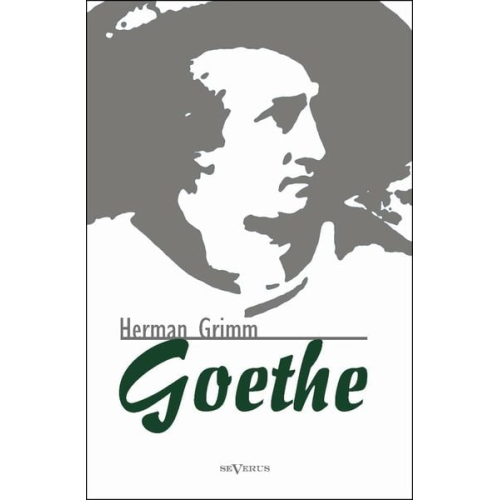 Herman Grimm - Goethe. Eine Biographie