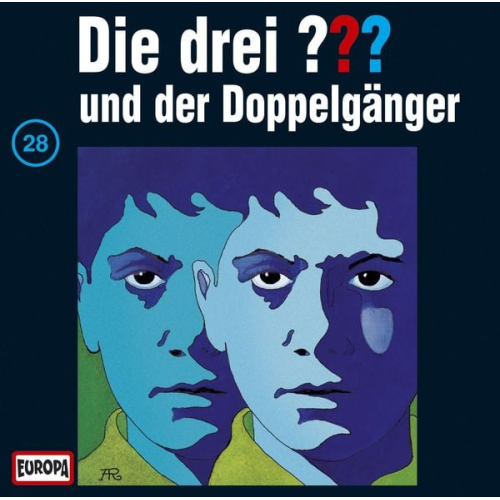 Alfred Hitchcock - Die Drei ???: 028/und der Doppelgänger