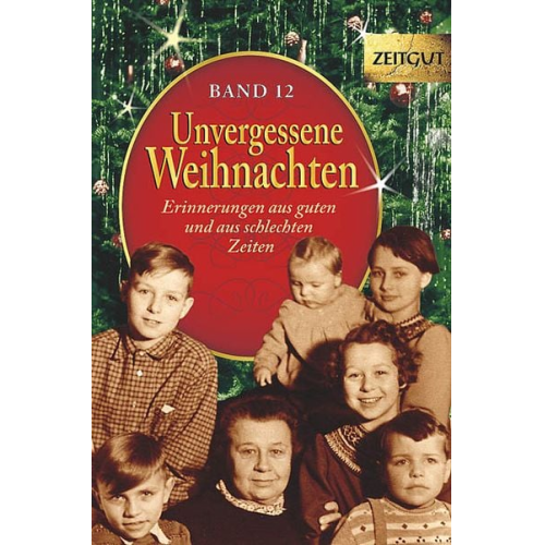 Unvergessene Weihnachten - Band 12