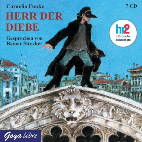 Funke, C: Herr der Diebe