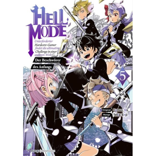 Enji Tetta Hamuo Mo - Hell Mode 5