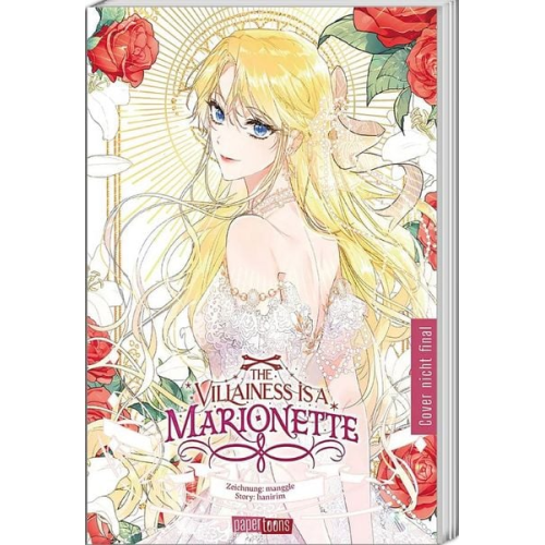 Hanirim - The Villainess is a Marionette 04