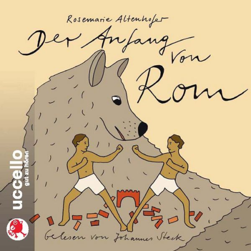 Rosemarie Altenhofer - Der Anfang von Rom