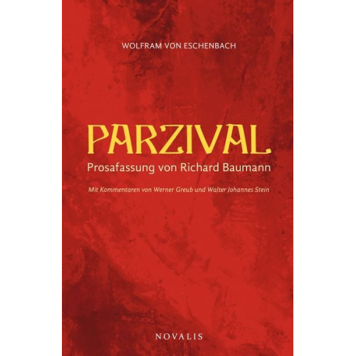 Wolfram Eschenbach - Parzival