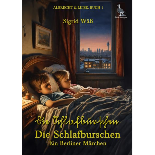 Sigrid Wäss - Die Schlafburschen