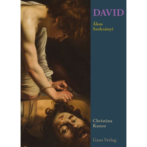 Ákos Szolcsányi - David